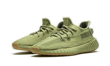 Tenisky a topánky adidas Yeezy Yeezy Boost 350 V2 ''Sulfur'' Žltá | FY5346, 3