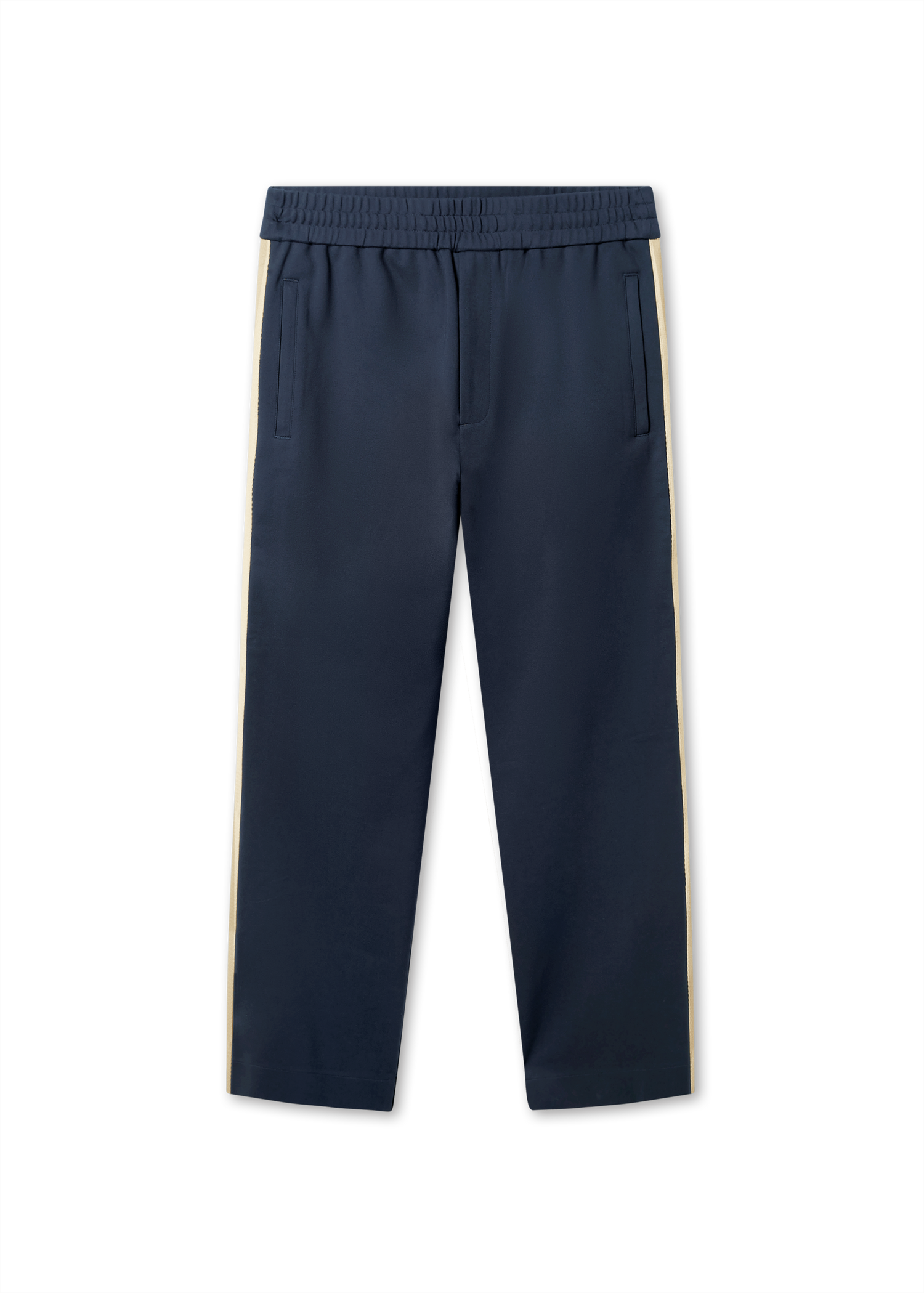 Tepláky AXEL ARIGATO Shaw Side-Stripe Track Pants Navy | A3953001, 0