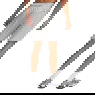 Šortky Under Armour Icon Fleece Short Šedá | 1380377-011, 3