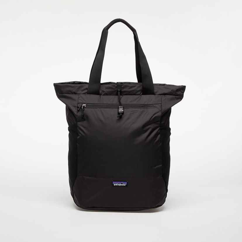 Tote bag Patagonia Patagonia Terravia Tote Pack Čierna | 48814 BLK
