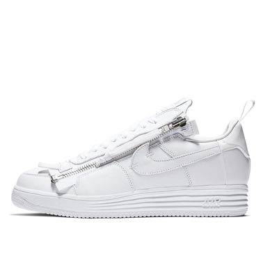 Tenisky a topánky Nike Acronym x Lunar Force 1 "AF100" Biela | AJ6247-100, 4