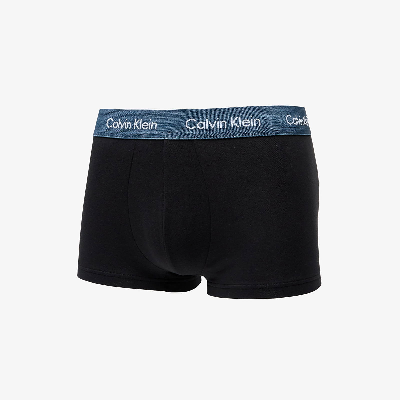 Cotton Stretch Low Rise Trunk 3-Pack