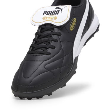 Tenisky a topánky Puma KING TOP TT Čierna | 107417_01, 7