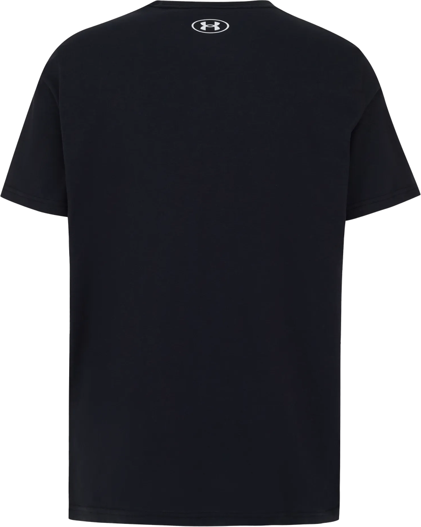 Tričko Under Armour Under Armour Prague City Short Sleeve T-Shirt Čierna | 1385983-001