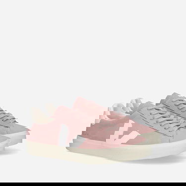 Tenisky a topánky Veja Campo Nubuck ChromeFree Ružová | CP132683, 4