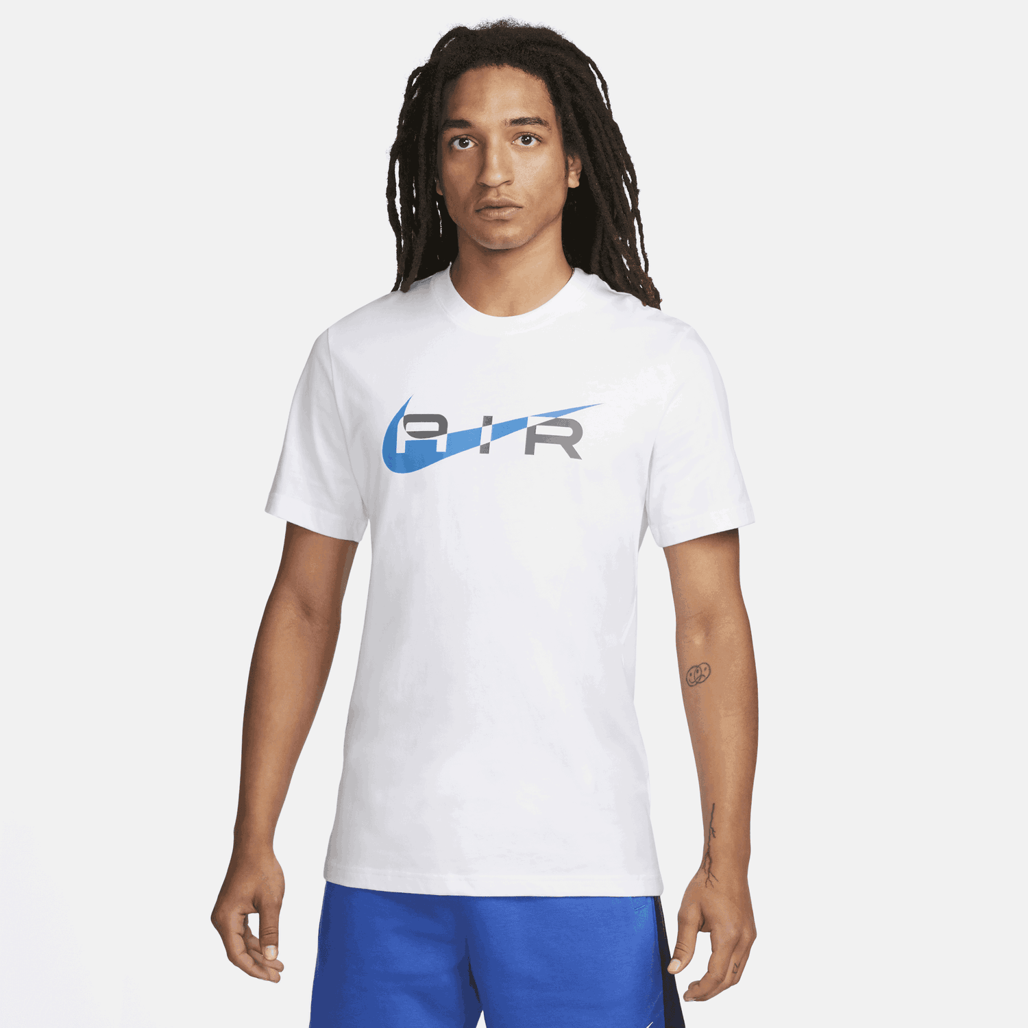 Tričko Nike Air s grafickým motivem Biela | FN7704-100, 0