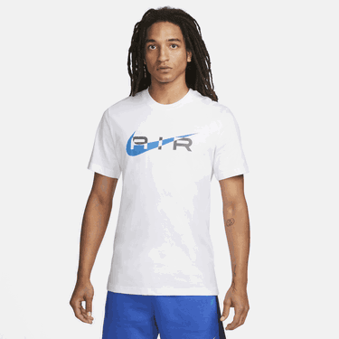 Tričko Nike Air s grafickým motivem Biela | FN7704-100, 0