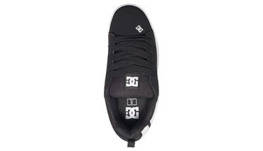 Tenisky a topánky DC Shoes Court Graffik Čierna | 300529-001, 5