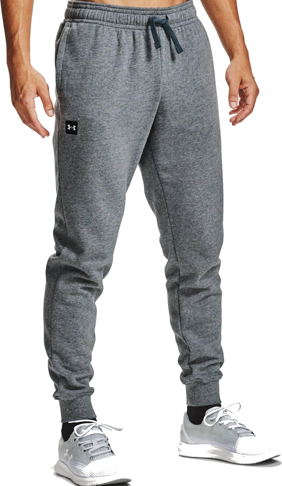 Tepláky Under Armour Rival Šedá | 1357128-012, 0