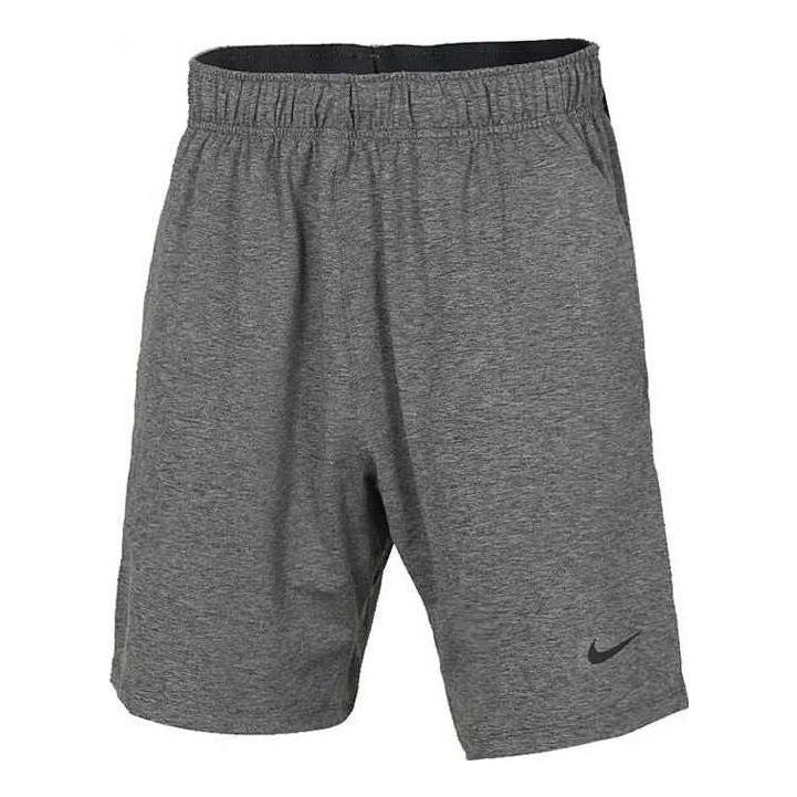 Šortky Nike Men's Training Shorts Šedá | AT5694-032, 0