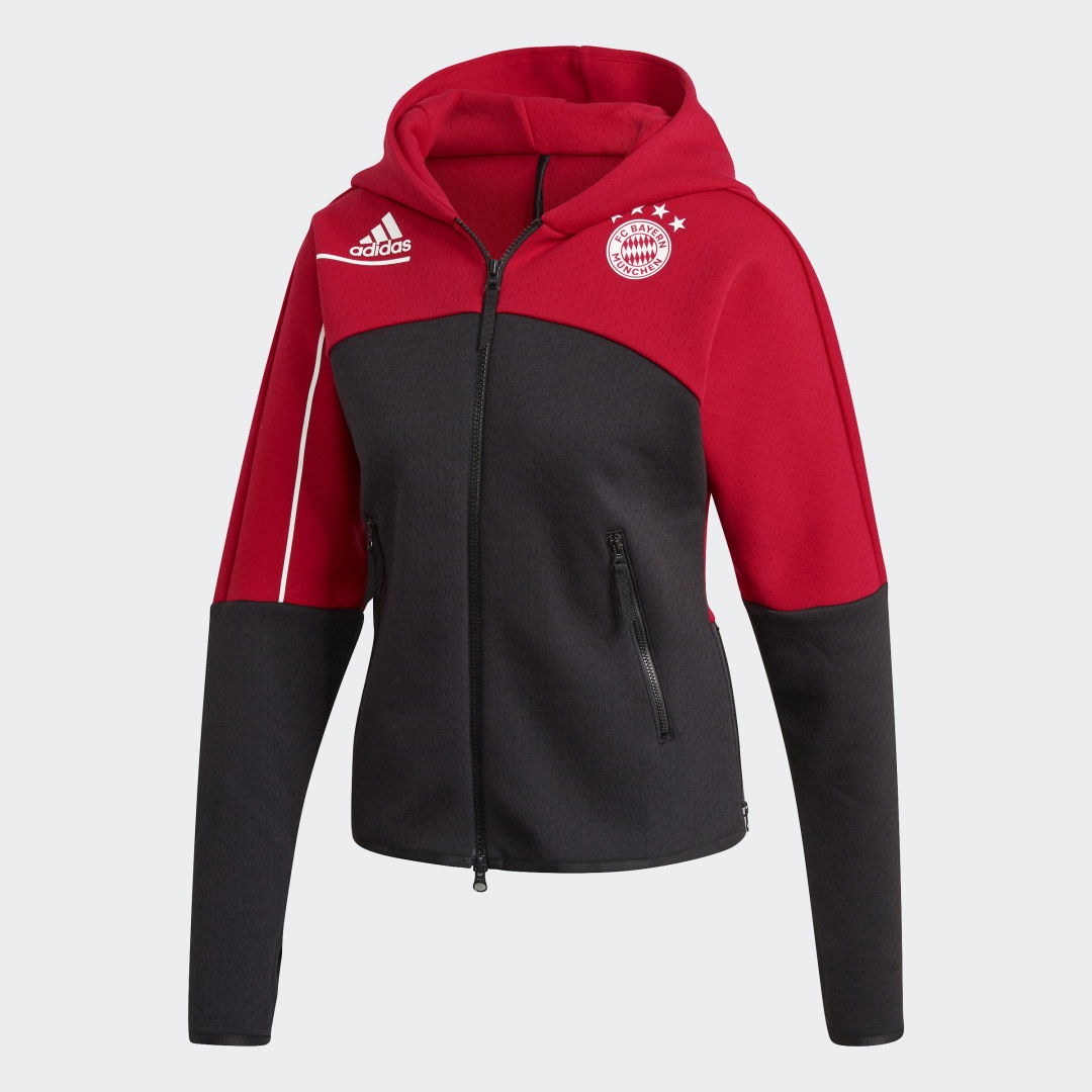 FC Bayern Anthem Jacket