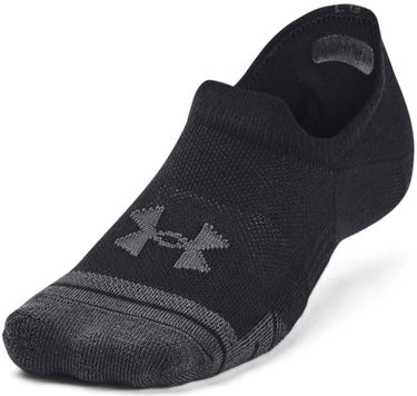 Ponožky Under Armour Perfromance Tech Socks - 3 pack Čierna | 1379502-001, 0
