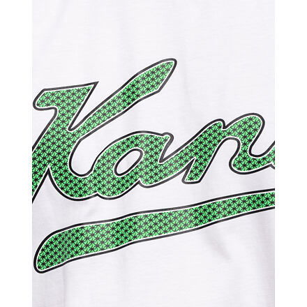 Tričko Karl Kani Karl Kani Palm Print T-Shirt Biela | KK-PD00005331, 1