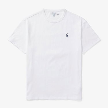 Tričko Polo by Ralph Lauren Heavyweight Tee Biela | 710811284002, 1