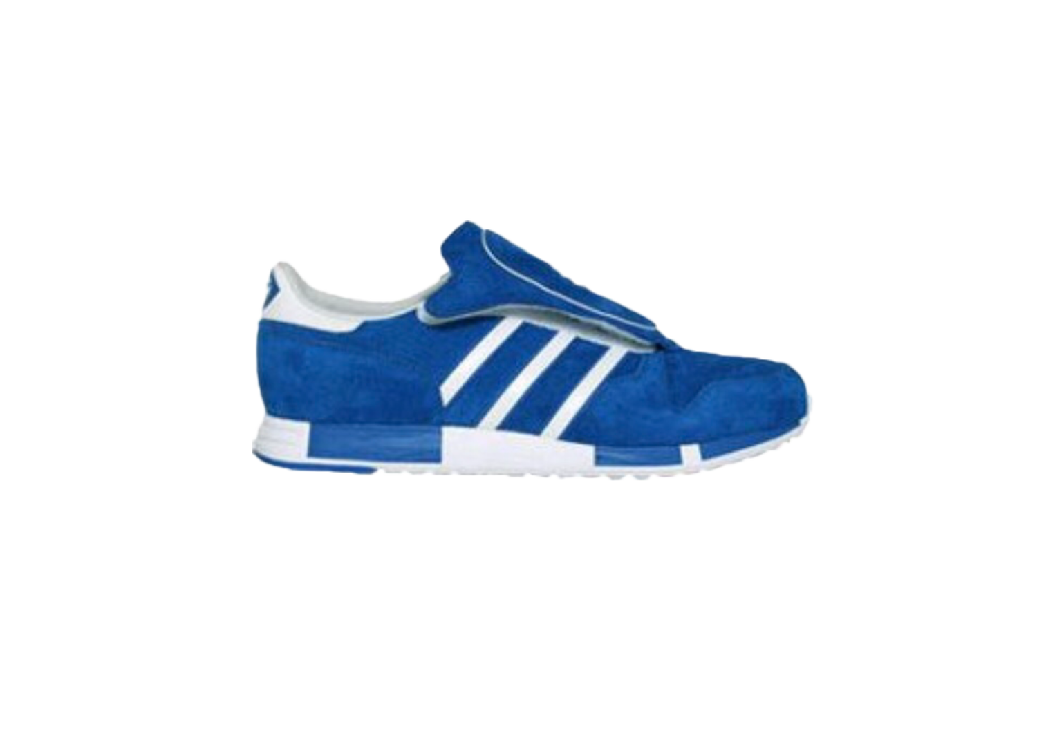 Tenisky a topánky adidas Originals Micropacer Blue Suede Hamper Pack (Special Box) Navy | 98340, 0