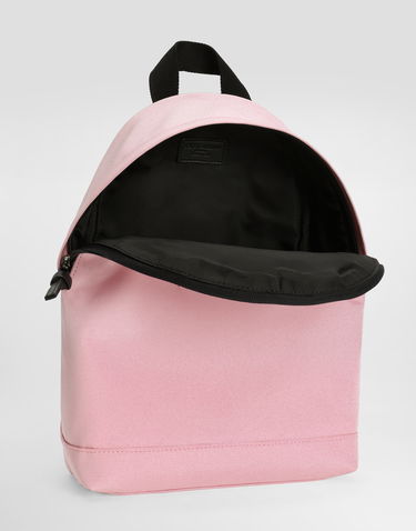 Batoh Dolce & Gabbana Nylon Backpack With DG Patch Ružová | EM0147AU92780400, 3