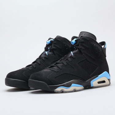Tenisky a topánky Jordan Air Jordan 6 Retro ''UNC'' Čierna | 384664-006, 1