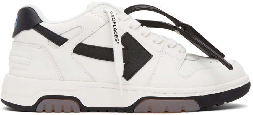 Tenisky a topánky Off-White Out Of Office Sneakers Biela | OMIA189F21LEA0010110, 0