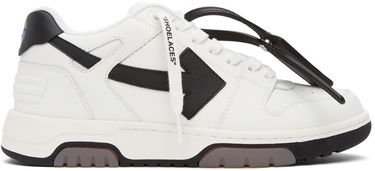 Tenisky a topánky Off-White Out Of Office Sneakers Biela | OMIA189F21LEA0010110, 0