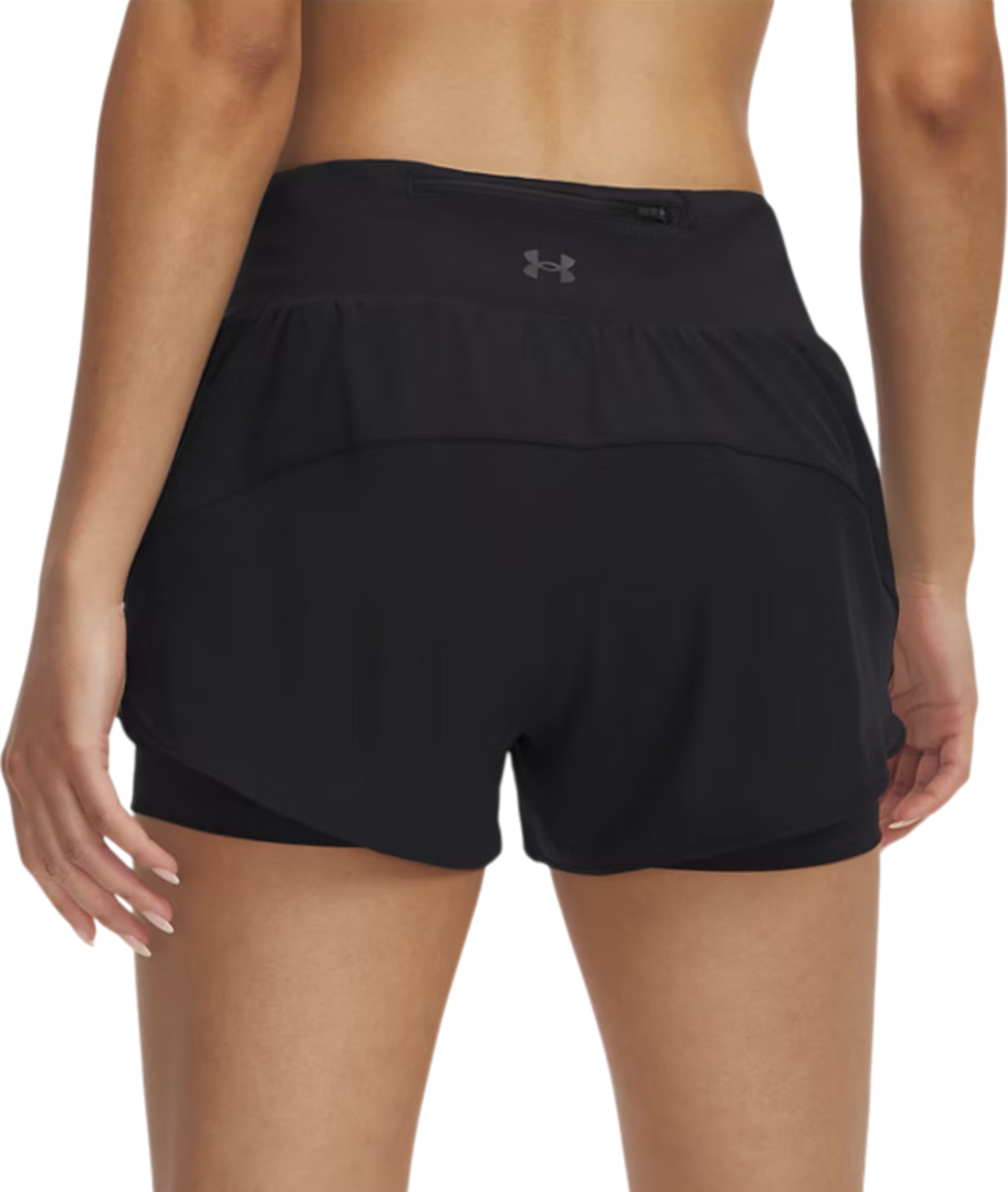 Šortky Under Armour Under Armour UA Launch Pro 2-in-1 Shorts Čierna | 1389575-001, 1