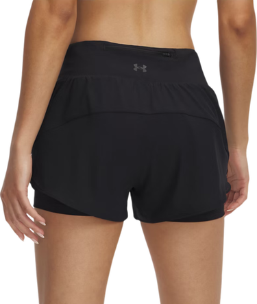 Šortky Under Armour Under Armour UA Launch Pro 2-in-1 Shorts Čierna | 1389575-001, 1