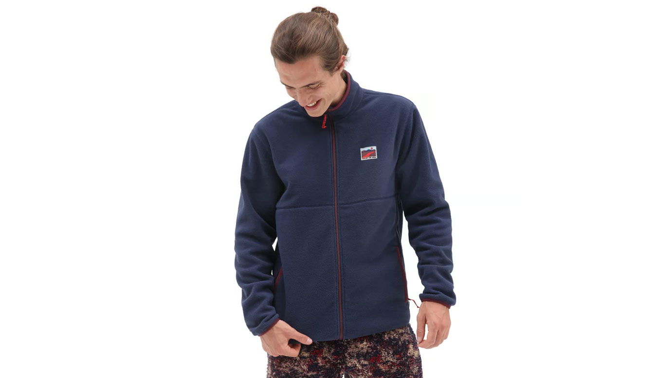 Bunda Vans Outdoor Club Jacket Navy | VN00008BLKZ, 1