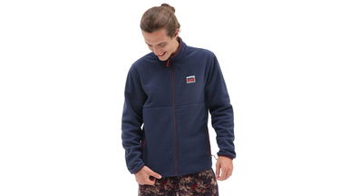 Bunda Vans Outdoor Club Jacket Navy | VN00008BLKZ, 1