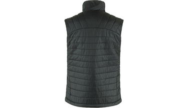Vesta FJÄLLRÄVEN Expedition X-Lätt Padded Vest Čierna | F86366-550, 2