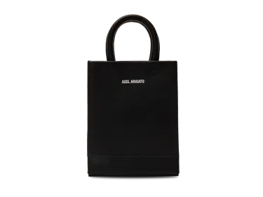 Tote bag AXEL ARIGATO Shopping Bag Mini Čierna | 13179, 0