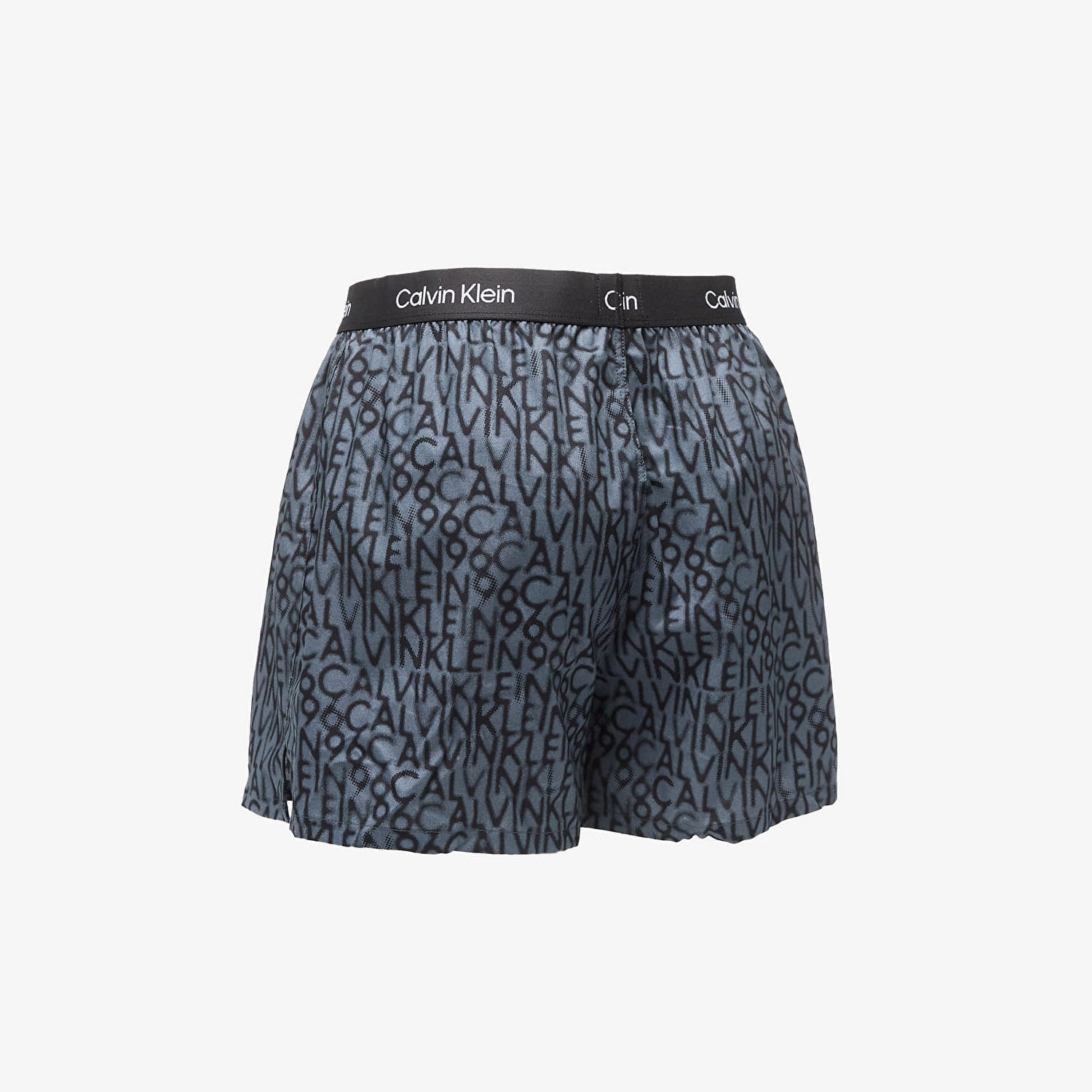 Spodná bielizeň a ponožky CALVIN KLEIN Amplified Classics Cotton Boxer Slim 3-Pack Rôznofarebný | NB3412A MRE, 1