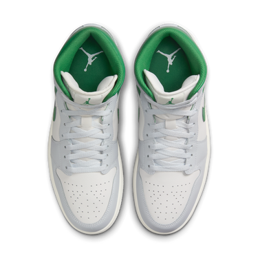 Tenisky a topánky Jordan Jordan 1 Mid Biela | DQ8426-142, 4