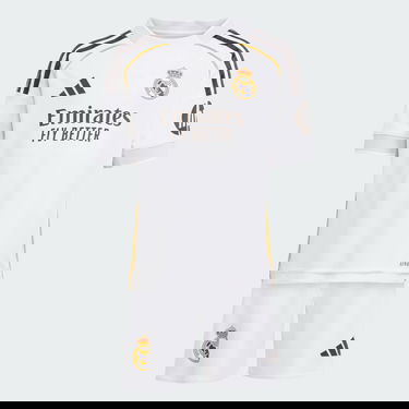 Súprava adidas Performance Real Madrid 25/26 Home Kit Biela | JN8870, 0