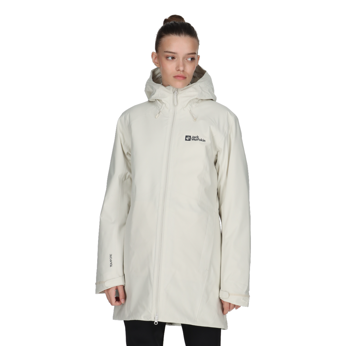 Parka Jack Wolfskin HEIDELSTEIN Insulated TEXAPORE Hooded Parka Béžová | 1115681-5609, 0