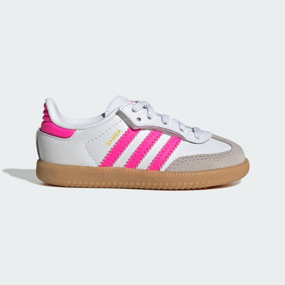 Tenisky a topánky adidas Originals Samba OG Comfort Closure Biela | JQ3188, 0