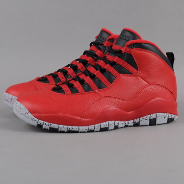 Tenisky a topánky Jordan Air Jordan 10 Retro ''Bulls Over Broadway'' Červená | 705178-601, 1
