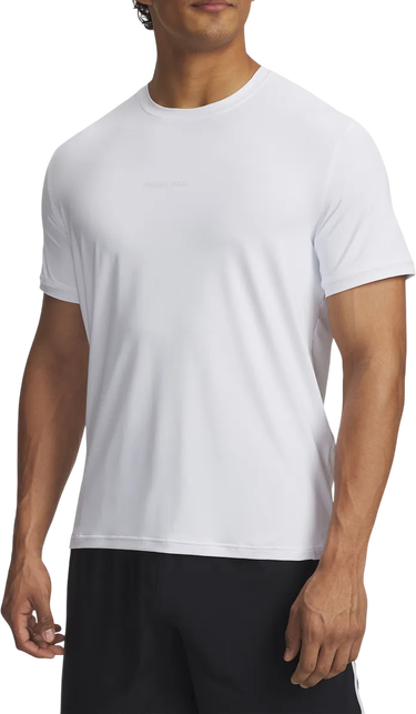 Tričko Under Armour Project Rock Iso Chill T-Shirt Biela | 6007149-100, 0