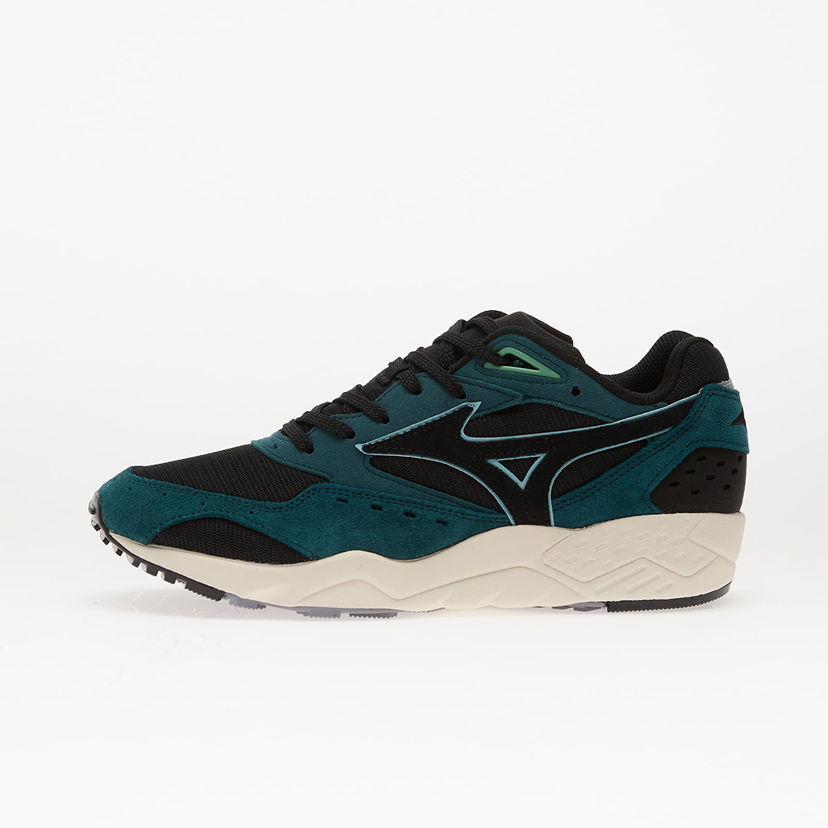 Tenisky a topánky Mizuno Contender Zelené | D1GA236930