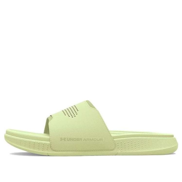 Tenisky a topánky Under Armour Ansa Elevate Slides Zelené | 3025044-300, 0