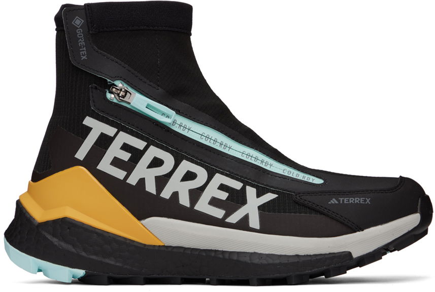 Tenisky a topánky adidas Performance Terrex Free Hiker 2 COLD.RDY Čierna | IG0253, 0
