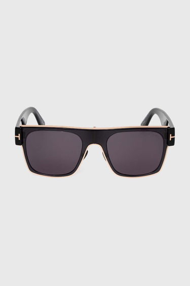 Slnečné okuliare Tom Ford Tom Ford FT1073 Sunglasses Čierna | FT1073.5401A, 3