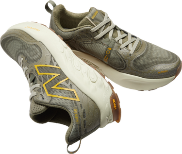 Tenisky a topánky New Balance Fresh Foam X Hierro v8 Zelené | mthierq8, 5