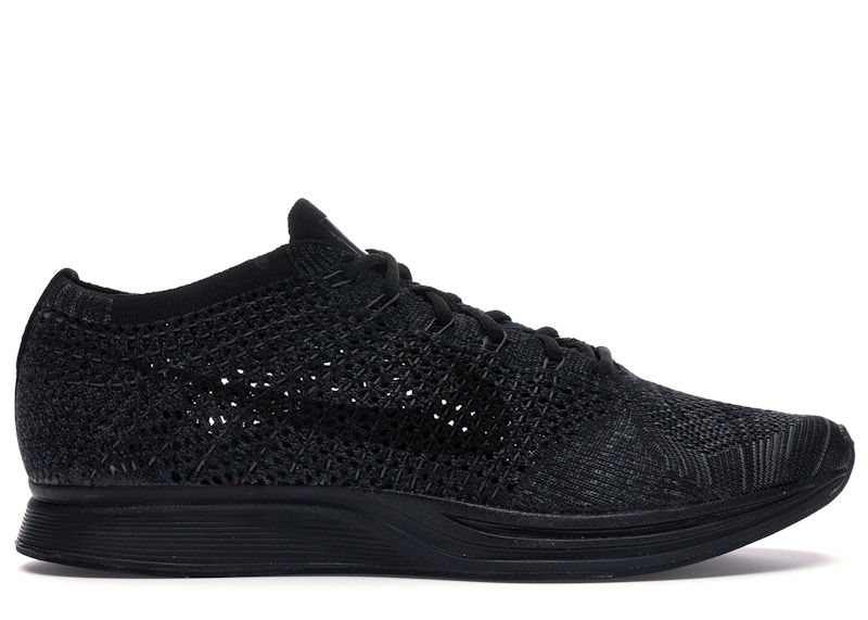 Tenisky a topánky Nike Flyknit Racer Čierna | 526628-009, 0
