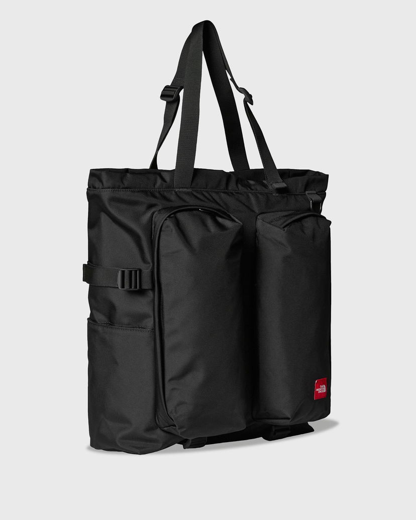 Tote bag The North Face The North Face Red Box Tote Bag Čierna | NF0A8EGEJK31