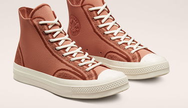 Tenisky a topánky Converse Converse Chuck Taylor 70 Renew Hnedá | 171485C, 2