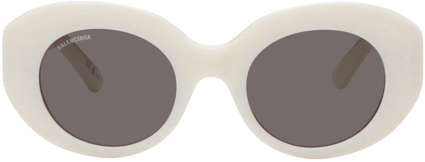 Slnečné okuliare Balenciaga Dynasty Sunglasses Biela | BB0235S-004, 0