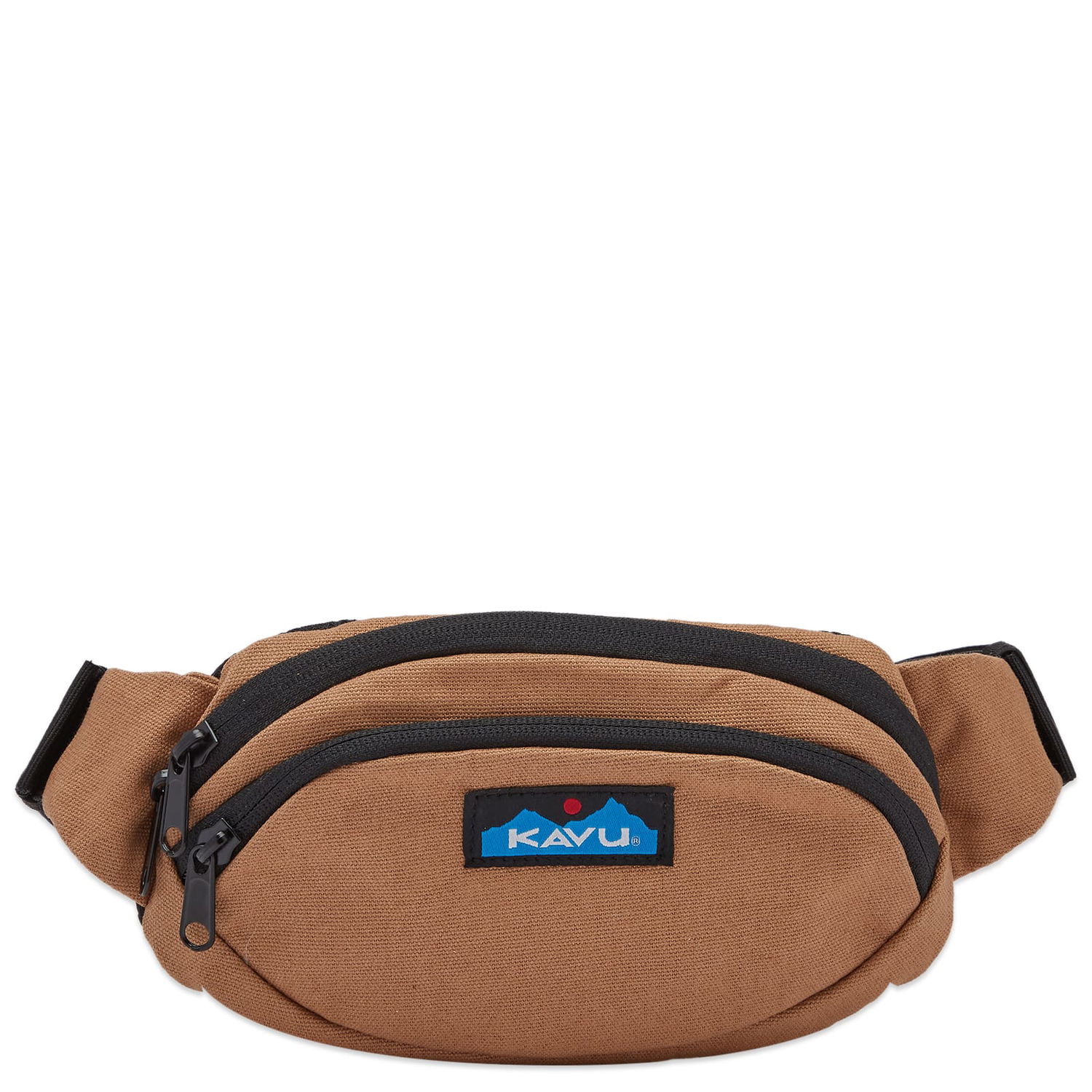 Ľadvinka KAVU Canvas Spectator Bag Béžová | 9204-1884, 0