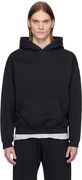SKIMS Fleece Lounge Relaxed Hoodie