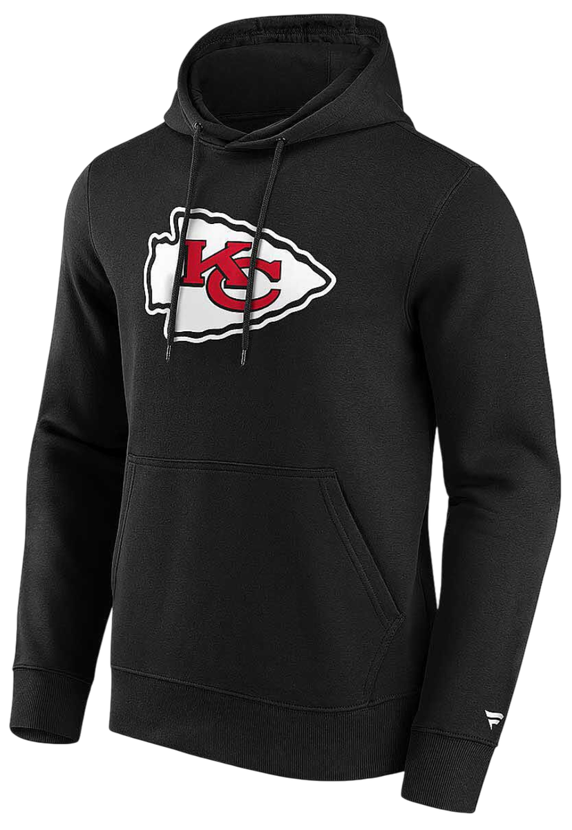 Mikina Nike NFL Kansas City Chiefs Primary Logo Graphic Hoody Čierna | 1311m-eg2
