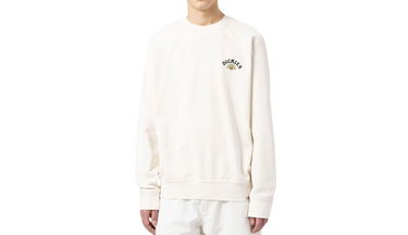 Sveter Dickies Fort Crewneck Biela | DK0A4XMIECR, 1