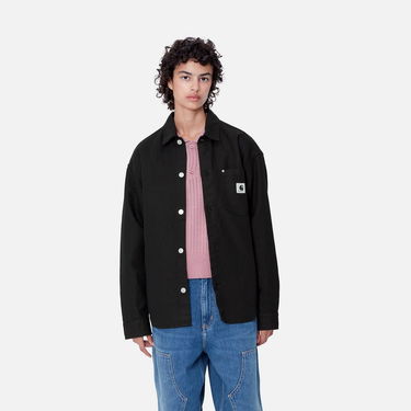 Košeľa Carhartt WIP Shirt Jac Black Čierna | I033569_8, 0